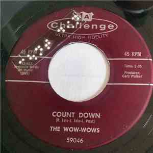 The Wow-Wows - Count Down / Richmond Rally download free The Wow-Wows - Count Down / Richmond Rally download mp3 flac