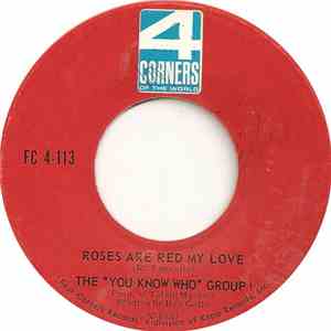 The "You Know Who" Group! - Roses Are Red My Love / Playboy download mp3 flac