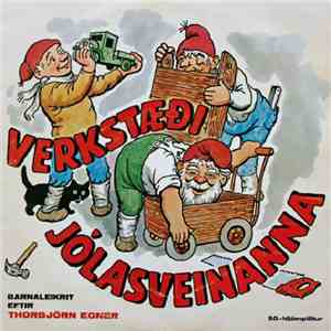 Thorbjørn Egner - Verkstæði Jólasveinanna download mp3 flac