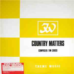 Tim Cross - Country Matters download free Tim Cross - Country Matters download mp3 flac