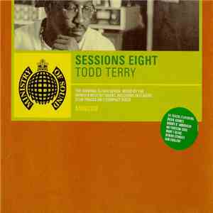 Todd Terry - Sessions Eight download free Todd Terry - Sessions Eight download mp3 flac
