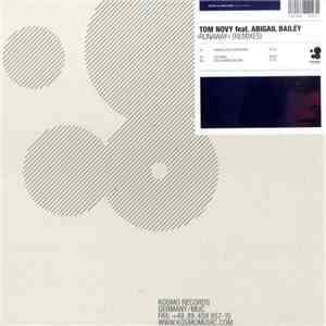 Tom Novy Feat Abigail Bailey - Runaway (Remixes) download mp3 flac