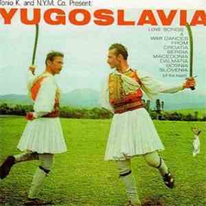 Tonio K. - Yugoslavia download mp3 flac