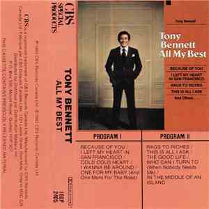 Tony Bennett - All My Best download free