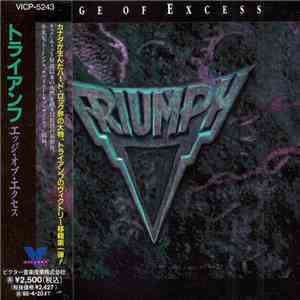 Triumph  = トライアンフ - Edge Of Excess = エッジ・オブ・エクセス download mp3 flac