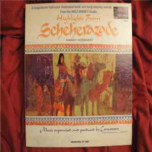 Tutti Camarata - Highlights From Scheherazade download free