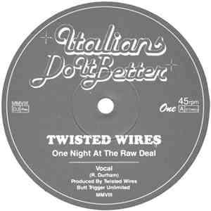 Twisted Wires - One Night At The Raw Deal download mp3 flac