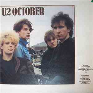 U2 - October download mp3 flac