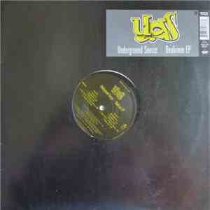 Underground Source - Dealirium EP download mp3 flac