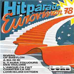 Unknown Artist - Hitparade Eurovision 78 download mp3 flac