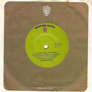 Van Morrison - Jackie Wilson Said (I'm In Heaven When You Smile) download mp3 flac
