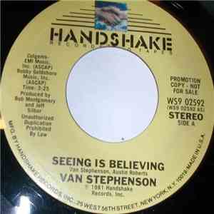Van Stephenson - Seeing Is Believing download free