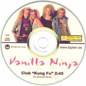 Vanilla Ninja - Club Kung Fu download free