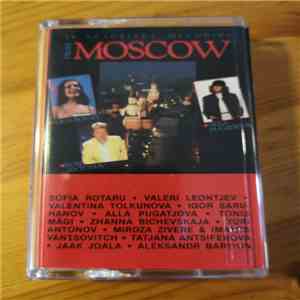 Various - 14 Beautiful Melodies From Moscow download mp3 flac