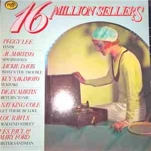 Various - 16 Million Sellers download free Various - 16 Million Sellers download mp3 flac