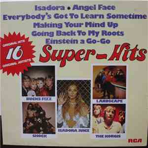 Various - 16 Super-Hits download mp3 flac
