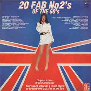 Various - 20 Fab No2's Of The 60's download free Various - 20 Fab No2's Of The 60's download mp3 flac