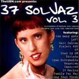 Various - 37 Soljaz Vol. 3 download free Various - 37 Soljaz Vol. 3 download mp3 flac