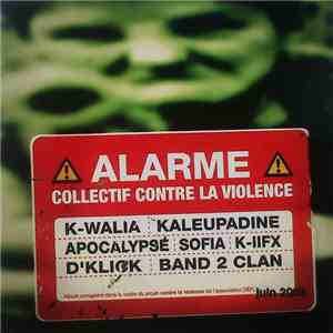 Various - Alarme Collectif Contre La Violence download free