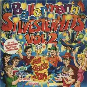 Various - Ballermann Silvesterhits Vol. 2 download free Various - Ballermann Silvesterhits Vol. 2 download mp3 flac