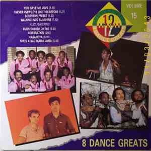 Various - Best Of 12 Inch Gold (Volume 15) download free