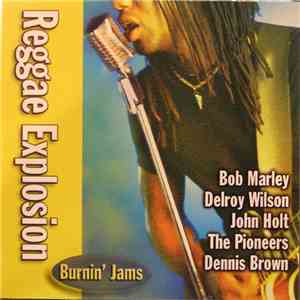 Various - Burnin' Jams - Reggae Explosion download mp3 flac