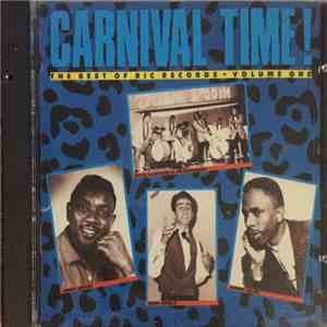 Various - Carnival Time! The Best Of Ric Records Volume 1 download mp3 flac
