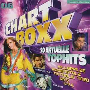 Various - ChartBoxx 4/2006 download mp3 flac