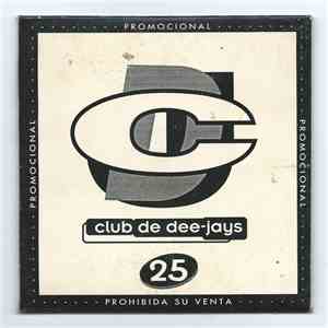 Various - Club De Dee Jays 25 download mp3 flac