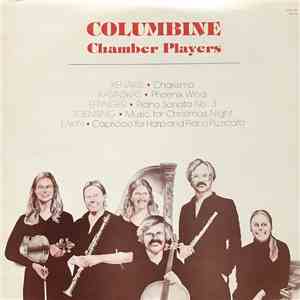 Various - Columbine Chamber Players Play Xenakis, Toensing, Kasinskas, Effinger, Eakin download free