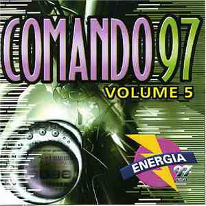 Various - Comando 97 Volume 5 download free Various - Comando 97 Volume 5 download mp3 flac