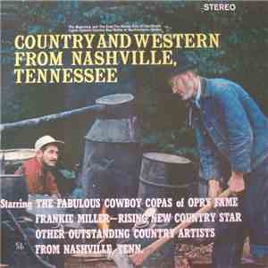 Various - Country And Western From Nashville, Tennessee download mp3 flac