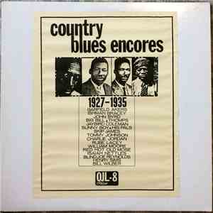 Various - Country Blues Encores download mp3 flac