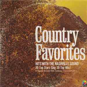 Various - Country Favorites (Hits With The Nashville Sound) download mp3 flac