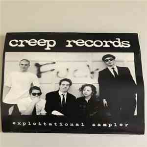 Various - Creep Records Exploitational Sampler download free