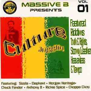Various - Culture Jugglin Vol. 1 download free Various - Culture Jugglin Vol. 1 download mp3 flac