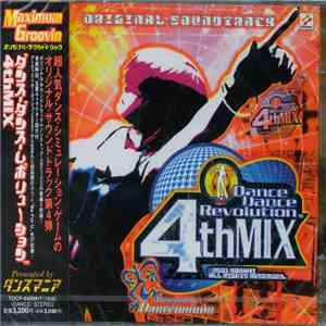 Various - Dance Dance Revolution 4thMIX Original Soundtrack download free Various - Dance Dance Revolution 4thMIX Original Soundtrack download mp3 flac