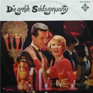 Various - Die Große Schlagerparty download mp3 flac