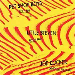 Various - Disco Promocional Mix (Pet Shop Boys, Little Steven, Joe Cocker) download free Various - Disco Promocional Mix (Pet Shop Boys, Little Steven, Joe Cocker) download mp3 flac