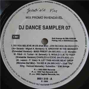 Various - D.J. Sampler Internacional N° 7 download free