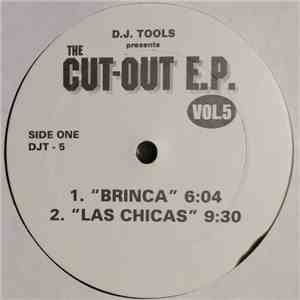 Various - Dj Tools Presents The Cut Out E.P. Vol. 5 download mp3 flac