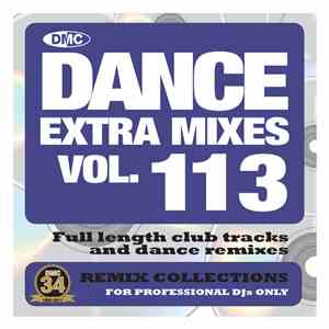 Various - DMC Dance Extra Mixes 113 download mp3 flac