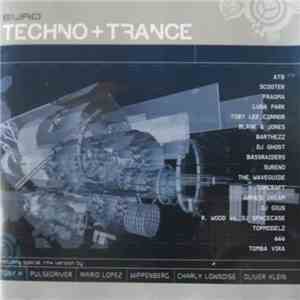Various - Euro Techno+Trance download free
