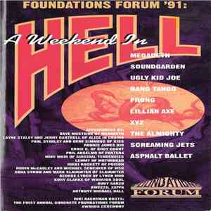 Various - Foundations Forum '91: A Weekend In Hell download free Various - Foundations Forum '91: A Weekend In Hell download mp3 flac