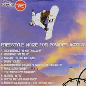 Various - Freestyle Noize For Powder Action download free Various - Freestyle Noize For Powder Action download mp3 flac