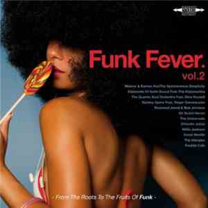 Various - Funk Fever. Vol.2 download mp3 flac