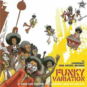 Various - Funky Variation download free Various - Funky Variation download mp3 flac
