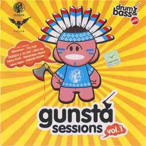 Various - Gunsta Sessions Vol.1 download mp3 flac