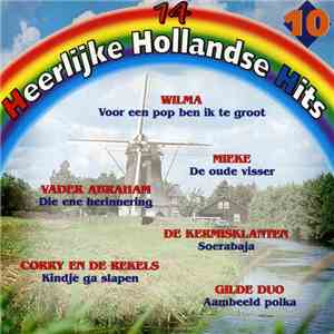 Various - Heerlijke Hollandse Hits 10 download free Various - Heerlijke Hollandse Hits 10 download mp3 flac