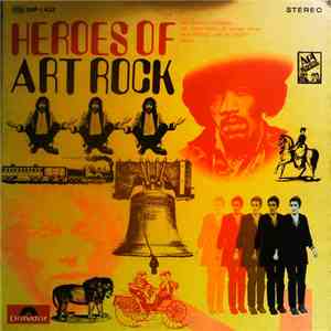 Various - Heroes Of Art Rock download mp3 flac
